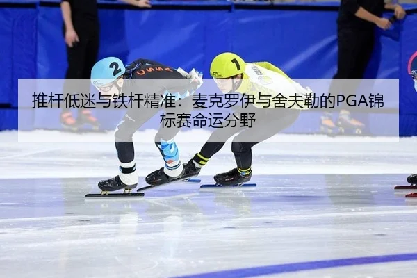 推杆低迷与铁杆精准：麦克罗伊与舍夫勒的PGA锦标赛命运分野
